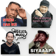 Stiker Wa Lucu WAStickerApps