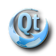 Symbol des Programms: QtWeb