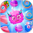Ikon program: Candy Match 3 Game