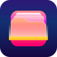 Nebula folder icon