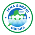 Icon of program: Jana Sunani Odisha