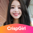 Иконка программы: CrispGirl