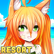 أيقونة البرنامج: Gacha Resort