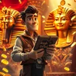 Programikonen: Pharaons Treasure