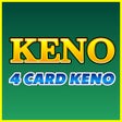 プログラムのアイコン：Keno 4 Multi Card