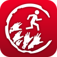 ไอคอนของโปรแกรม: Zombies Run Free