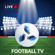 プログラムのアイコン：Live Football TV Streamin…