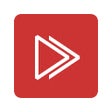 Иконка программы: YouTube Play All Button