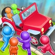 Ikona programu: Car Jam 3d - Match 3 Puzz…