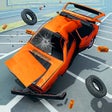 Ícone do programa: Car Crash Beam Drive Acci…