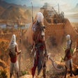 Ikona programu: Assassin's Creed Origins …