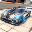 程序图标：Car Racing Games - Car Ga…