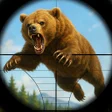 Bear Hunting on Wheels 4x4 FPS icon