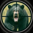 ไอคอนของโปรแกรม: Bear Hunting on Wheels 4x…
