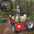 Bear Hunting on Wheels 4x4 FPS