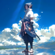 ไอคอนของโปรแกรม: Aesthetic Sasuke Live Wal…