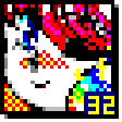 プログラムのアイコン：CD2WAV32
