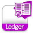 プログラムのアイコン：บญชแยกประเภท Pocket Ledge…