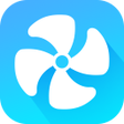أيقونة البرنامج: Blower fan