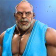 Superhero: The king of fighter