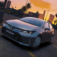 Иконка программы: Corolla Drift  Park Simul…