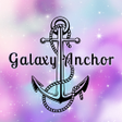 プログラムのアイコン：Galaxy Anchor +HOME Theme