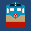 プログラムのアイコン：Rail O Jatri - রল ও যতর