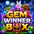 Programikonen: Gem Winner Box