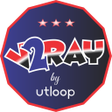 Ikon program: V2Ray by UTLoop: Unlimite…