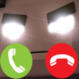 Icon of program: Fake call Herobrine Prank…