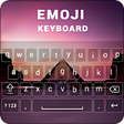 プログラムのアイコン：Emoji Keyboard