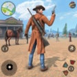 プログラムのアイコン：Cowboy Outlaw: Crime Adve…