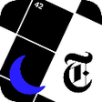 Ícone do programa: NYT Crossword Dark Mode