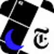 NYT Crossword Dark Mode