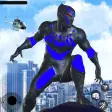 Flying Panther Hero Super city