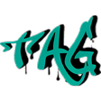 Icône du programme : TAG: The Power of Paint