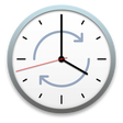 プログラムのアイコン：TimeZone Fixer (ROOT)