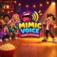 Ícone do programa: Mimic Voice: Sound Challe…