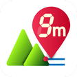 Altimeter icon