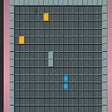 Ikon program: Automatic box pushing