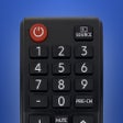 ไอคอนของโปรแกรม: SamsRemote - TV Remote Co…
