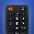 ไอคอนของโปรแกรม: SamsRemote - TV Remote Co…