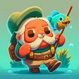 Programın simgesi: Fun Fishing