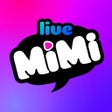 Иконка программы: Mimi - Online Video ChatM…
