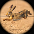 Ikona programu: Rabbit Game Sniper Shooti…