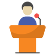 程序图标：Aprende a Hablar en Públi…