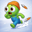 Icoon van programma: Spring Hero Aim  Throw