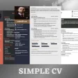 Simple CV - CV  Resume Maker