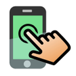 Icoon van programma: Auto Clicker pro - Tappin…
