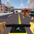 Icon of program: Blocky Moto Racing: Bike …